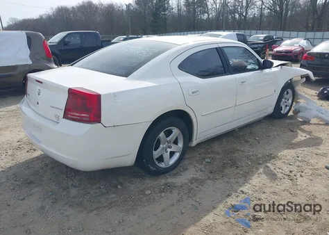 2009 Dodge Charger Se z USA, uszkodzony, nr VIN 2B3KA43D19H523193